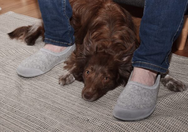 ZAPATILLAS DE CASA RESPETUOSAS - OMAKING - Imagen 7