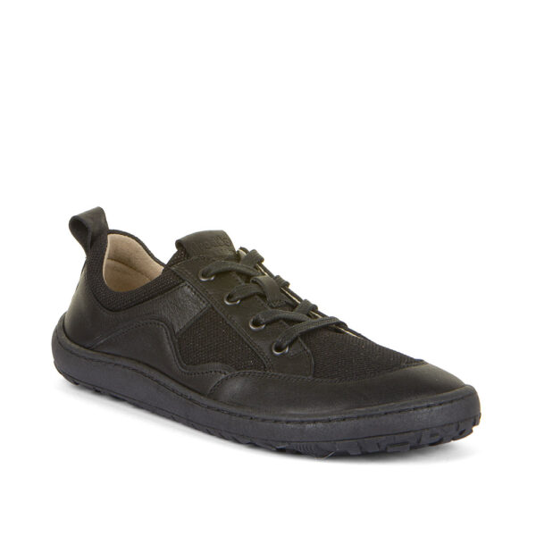 ZAPATILLAS RESPETUOSAS GEO NEGRO - FRODDO