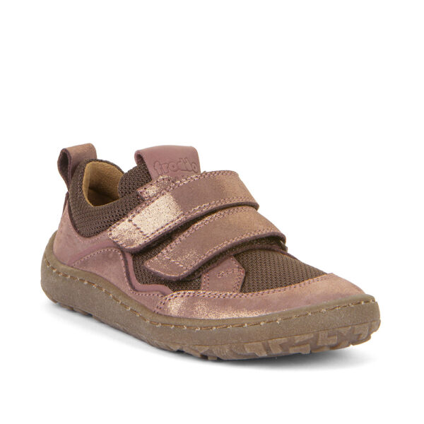 ZAPATILLAS RESPETUOSAS GEO PINK/GOLD - FRODDO - Imagen 2