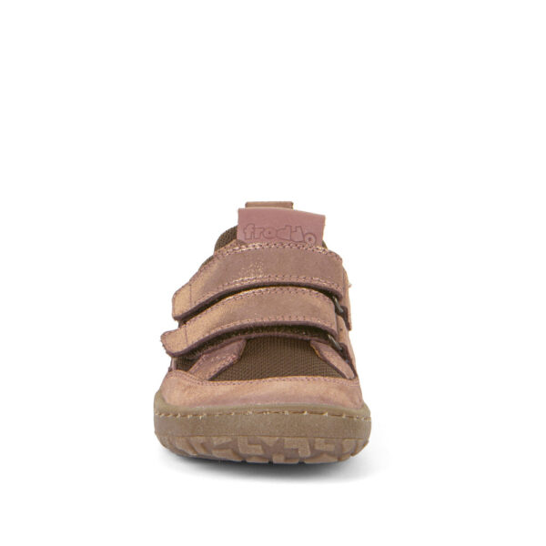 ZAPATILLAS RESPETUOSAS GEO PINK/GOLD - FRODDO - Imagen 4