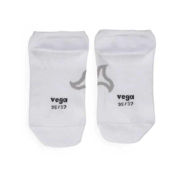 CALCETÍN RESPETUOSO ESTRELLA BLANCO - VEGA BAREFOOT - Imagen 2