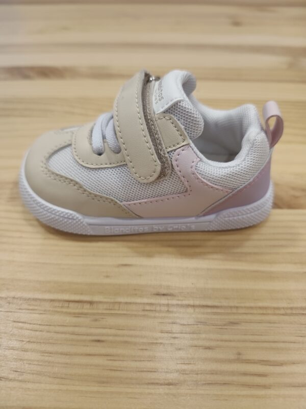 DEPORTIVA RESPETUOSA FLASH ROSA - BLANDITOS BY CRIOS - Imagen 3