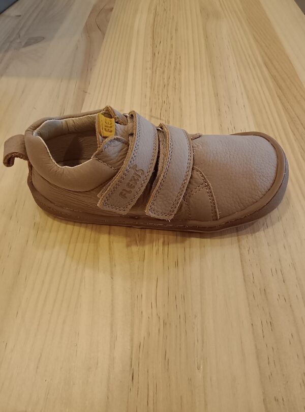 BOTIN RESPETUOSO COLOR CAMEL - FLEXINENS - Imagen 3
