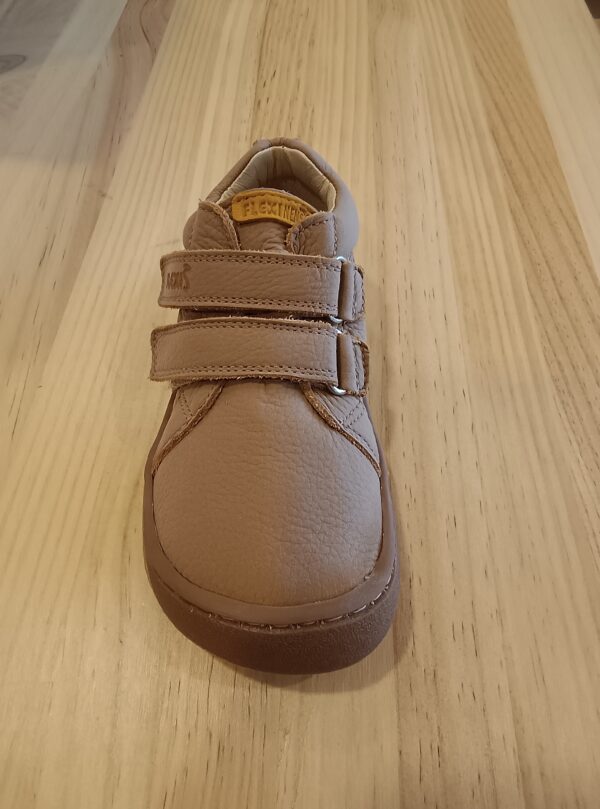BOTIN RESPETUOSO COLOR CAMEL - FLEXINENS
