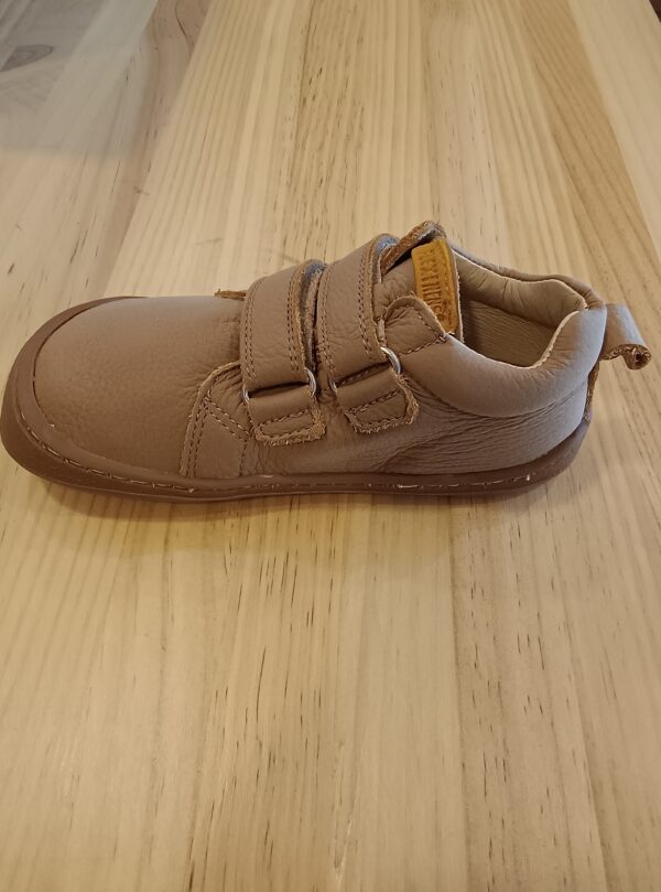 BOTIN RESPETUOSO COLOR CAMEL - FLEXINENS - Imagen 4