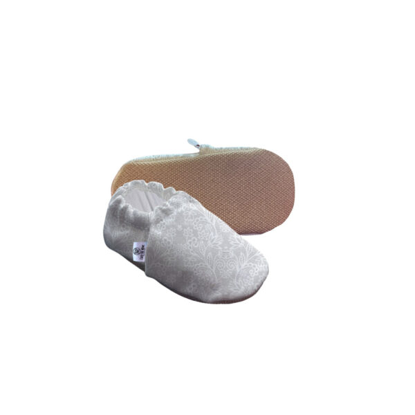 BABUCHA RESPETUOSA LACES - COCO THE MINE