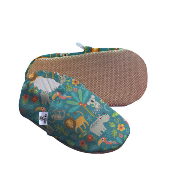 BABUCHAS RESPETUOSAS JUNGLE - COCO THE MINE