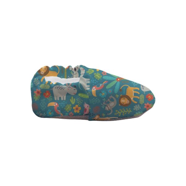 BABUCHAS RESPETUOSAS JUNGLE - COCO THE MINE - Imagen 2