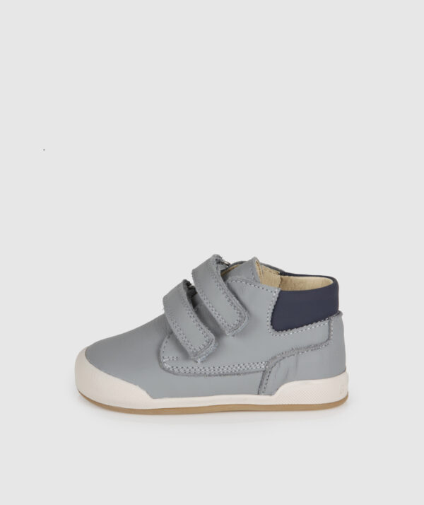 BOTIN RESPETUOSO DUBLIN GRIS - BLANDITOS BY CRIOS - Imagen 2