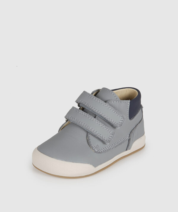 BOTIN RESPETUOSO DUBLIN GRIS - BLANDITOS BY CRIOS