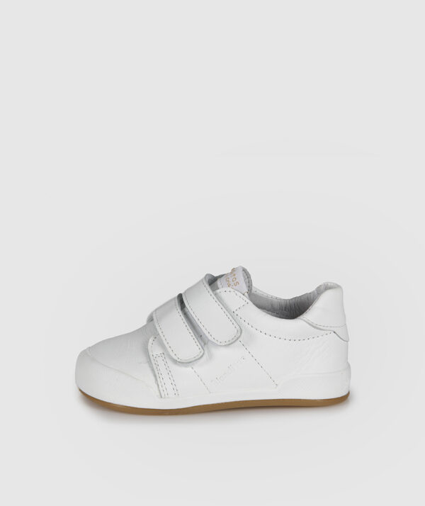 DEPORTIVA RESPETUOSA LONDRES BLANCO - BLANDITOS BY CRIOS - Imagen 2