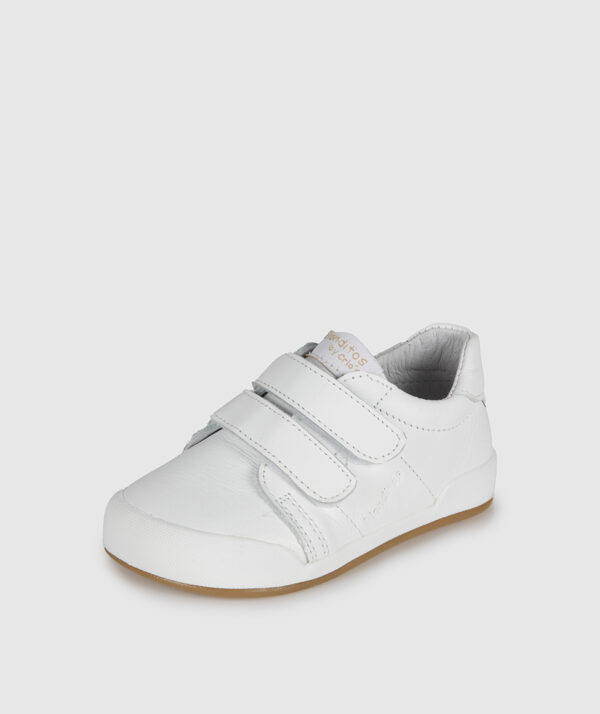 DEPORTIVA RESPETUOSA LONDRES BLANCO - BLANDITOS BY CRIOS