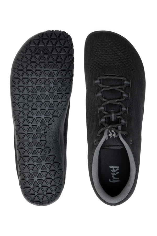DEPORTIVA RESPETUOSA PACE NEGRO  - FREET - Imagen 3