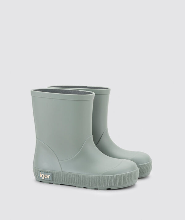 BOTAS DE AGUA RESPETUOSAS MODELO YOGI VERDE - IGOR - Imagen 2