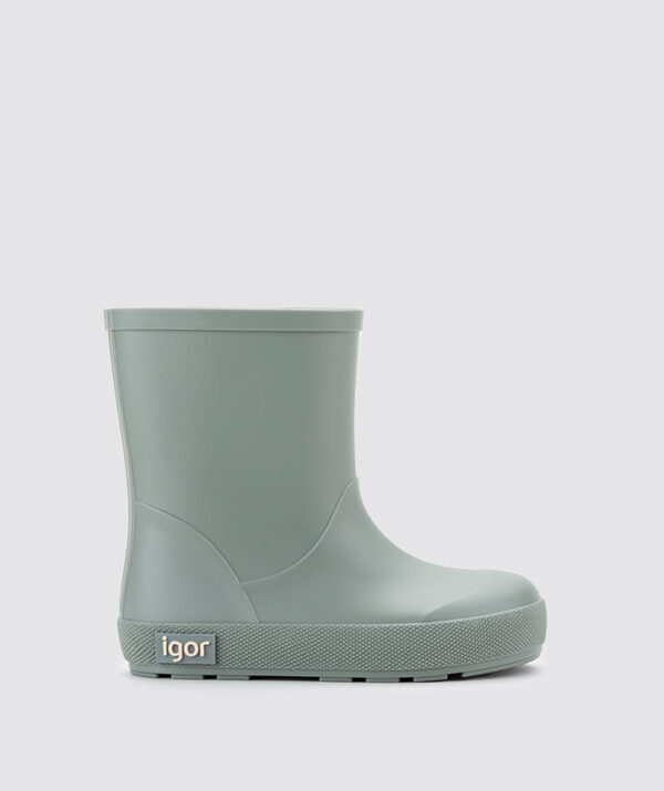 BOTAS DE AGUA RESPETUOSAS MODELO YOGI VERDE - IGOR - Imagen 3