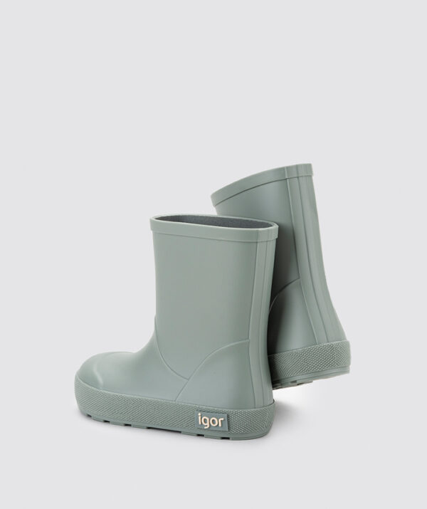 BOTAS DE AGUA RESPETUOSAS MODELO YOGI VERDE - IGOR - Imagen 4