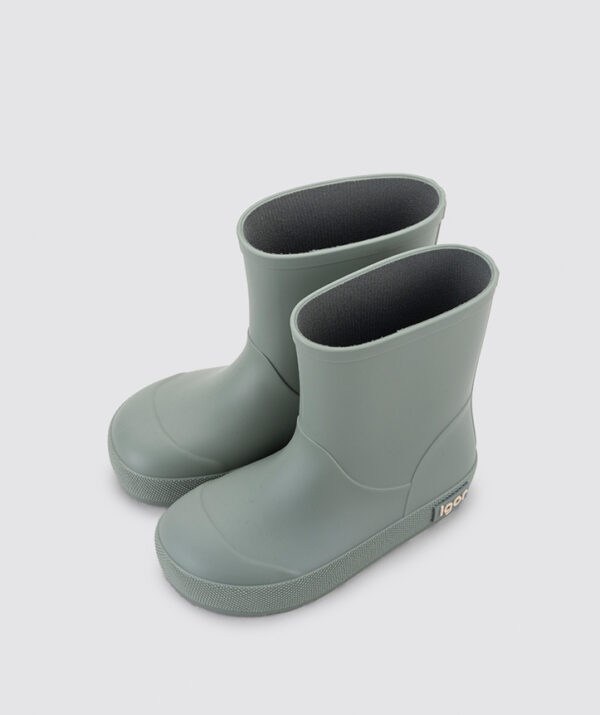 BOTAS DE AGUA RESPETUOSAS MODELO YOGI VERDE - IGOR