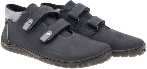 BOTA RESPETUOSA IMPERMEABLE COLOR GRIS - FARE BARE - Imagen 2