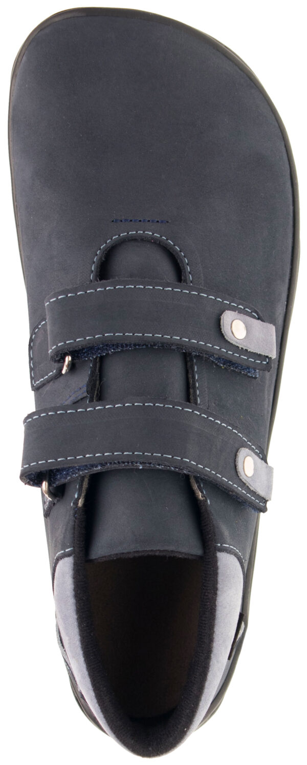 BOTA RESPETUOSA IMPERMEABLE COLOR GRIS - FARE BARE - Imagen 5