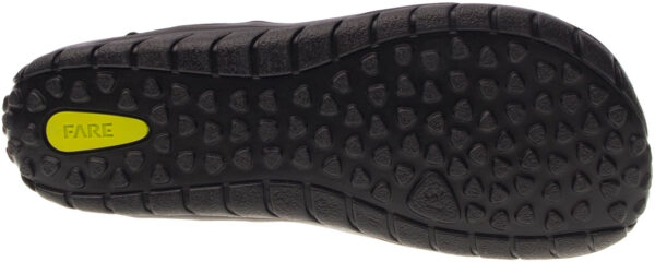 BOTA RESPETUOSA IMPERMEABLE COLOR GRIS - FARE BARE - Imagen 6