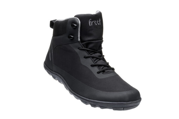 BOTA IMPERMEABLE RESPETUOSA ARKEN NEGRO - FREET - Imagen 2