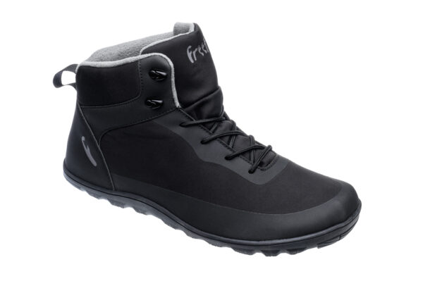BOTA IMPERMEABLE RESPETUOSA ARKEN NEGRO - FREET