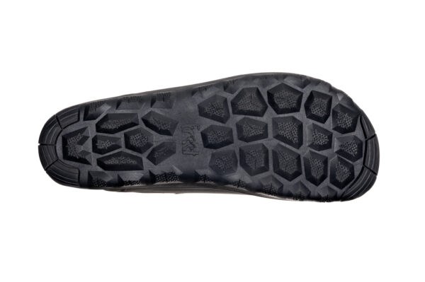 BOTA IMPERMEABLE RESPETUOSA ARKEN NEGRO - FREET - Imagen 3