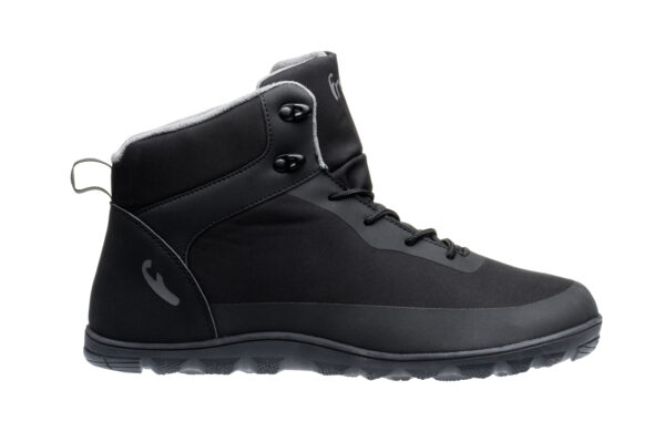 BOTA IMPERMEABLE RESPETUOSA ARKEN NEGRO - FREET - Imagen 6