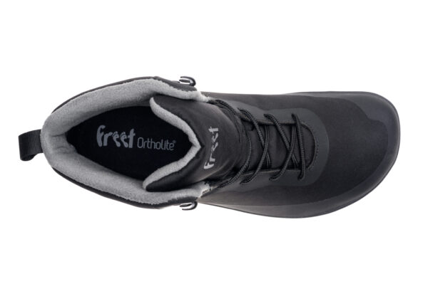 BOTA IMPERMEABLE RESPETUOSA ARKEN NEGRO - FREET - Imagen 7