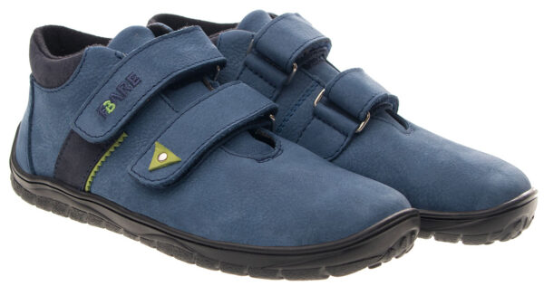 BOTA RESPETUOSA IMPERMEABLE AZUL MARINO - FARE BARE - Imagen 2