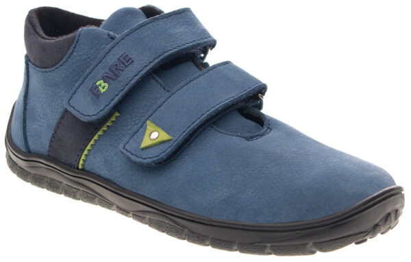 BOTA RESPETUOSA IMPERMEABLE AZUL MARINO - FARE BARE - Imagen 3