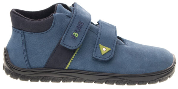 BOTA RESPETUOSA IMPERMEABLE AZUL MARINO - FARE BARE - Imagen 4