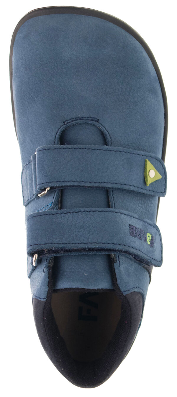 BOTA RESPETUOSA IMPERMEABLE AZUL MARINO - FARE BARE - Imagen 6