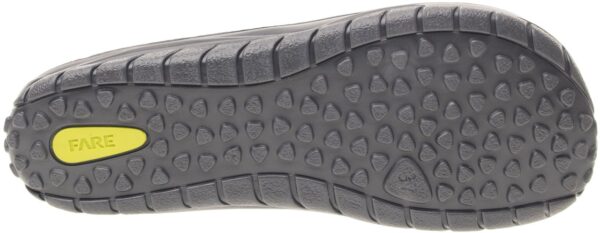 BOTA IMPERMEABLE CON DETALLES EN LILA - FARE BARE - Imagen 5
