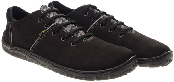 DEPORTIVA IMPERMEABLE COLOR NEGRO - FARE BARE - Imagen 2
