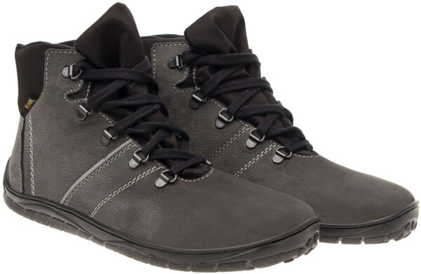 FARE BARE BOTAS CON MEMBRANA IMPERMEABLE COLOR NEGRO