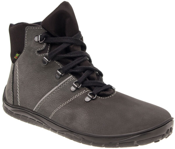 FARE BARE BOTAS CON MEMBRANA IMPERMEABLE COLOR NEGRO - Imagen 2