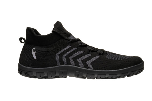 DEPORTIVA RESISTENTE AL AGUA HOWGILL NEGRO - FREET - Imagen 6