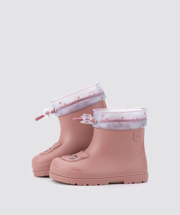 BOTAS DE AGUA RESPETUOSAS MODELO MENDI GATO ROSE - IGOR - Imagen 4