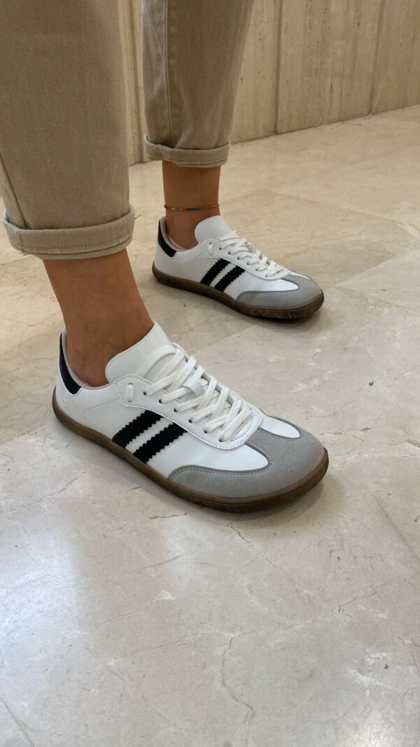 DEPORTIVA RESPETUOSA 4379 COQUEFLEX TOPO 2 TIRAS - Imagen 2