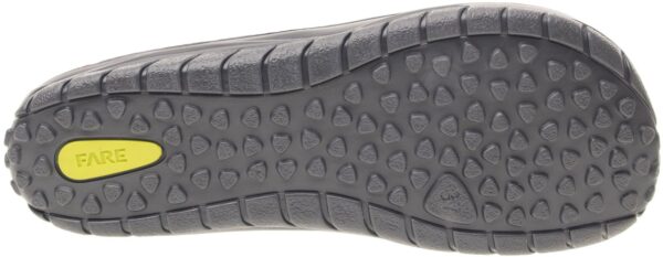 BOTA RESPETUOSA BAREFOOT FARE BARE NEGRO CON BORREGUITO Y MEMBRANA IMPERMEABLE - Imagen 6