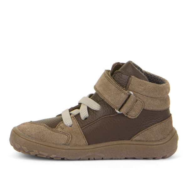 BOTIN RESPETUOSO FRODDO BAREFOOT TEX MARRON - Imagen 3