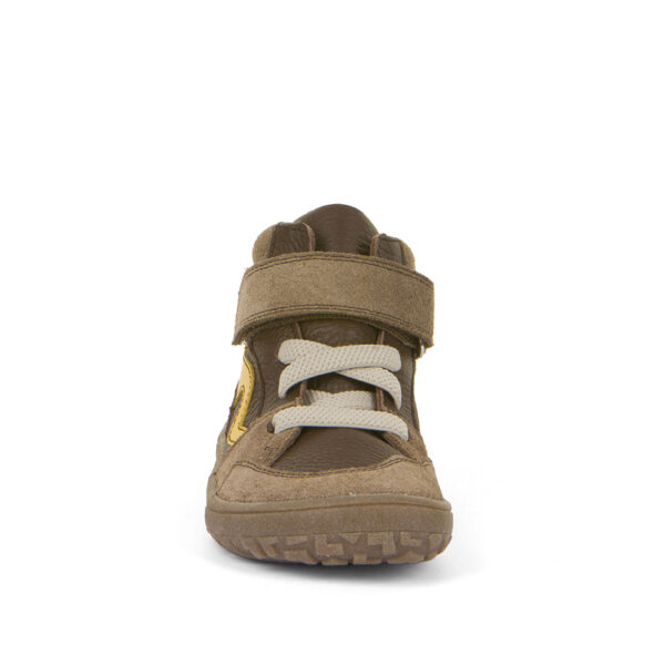 BOTIN RESPETUOSO FRODDO BAREFOOT TEX MARRON - Imagen 4