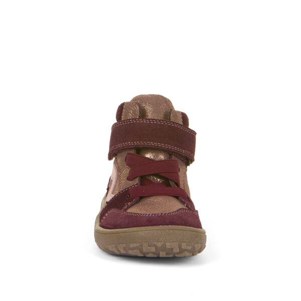 BOTIN RESPETUOSO FRODDO BAREFOOT TEX ROSA - Imagen 4