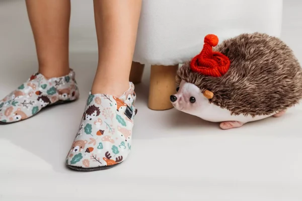 ZAPATILLAS RESPETUOSAS DE INTERIOR BOSQUE - SNUGI - Imagen 4