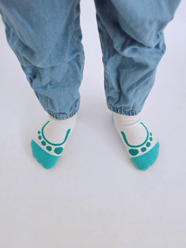 CALCETINES RESPETUOSOS MINT ( PACK 2 PARES) - NIM BAREFOOT - Imagen 2
