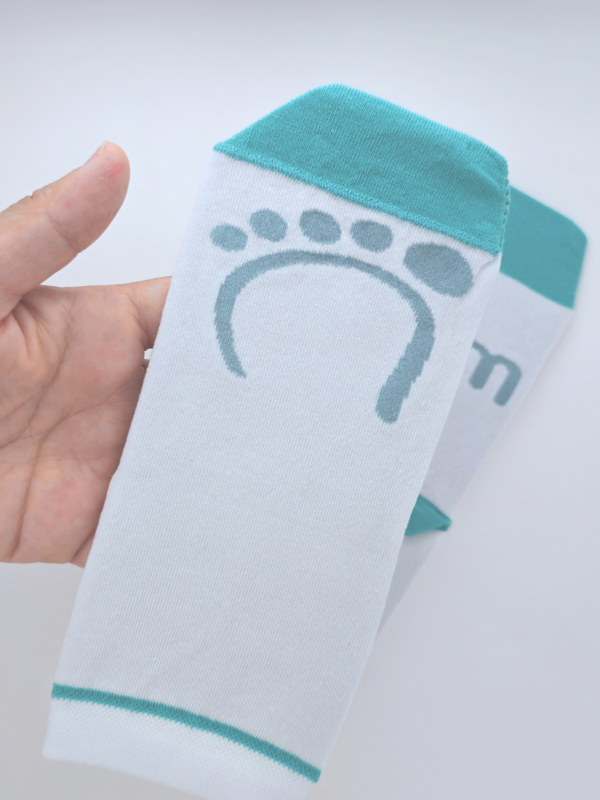 CALCETINES RESPETUOSOS MINT ( PACK 2 PARES) - NIM BAREFOOT