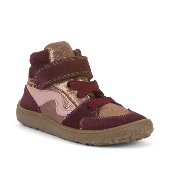 BOTIN RESPETUOSO FRODDO BAREFOOT TEX ROSA