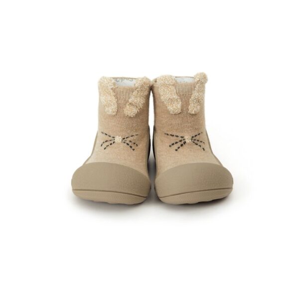 ATTIPAS PRIMEROS PASOS RABBIT BEIGE - Imagen 2