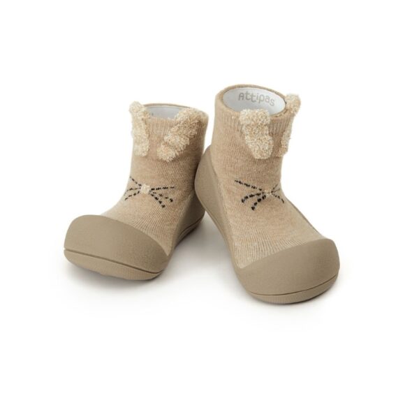 ATTIPAS PRIMEROS PASOS RABBIT BEIGE